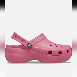 Crocs Classic Platform Clogs - 7